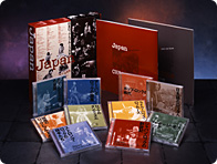 日本ロック&ブルース大全 CD全10巻