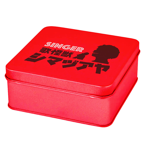 島津亜矢 歌怪獣缶＋SINGER7 CD全7巻