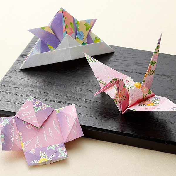 折り紙で脳トレーニング 折り紙90作品+ペーパークラフト10作品