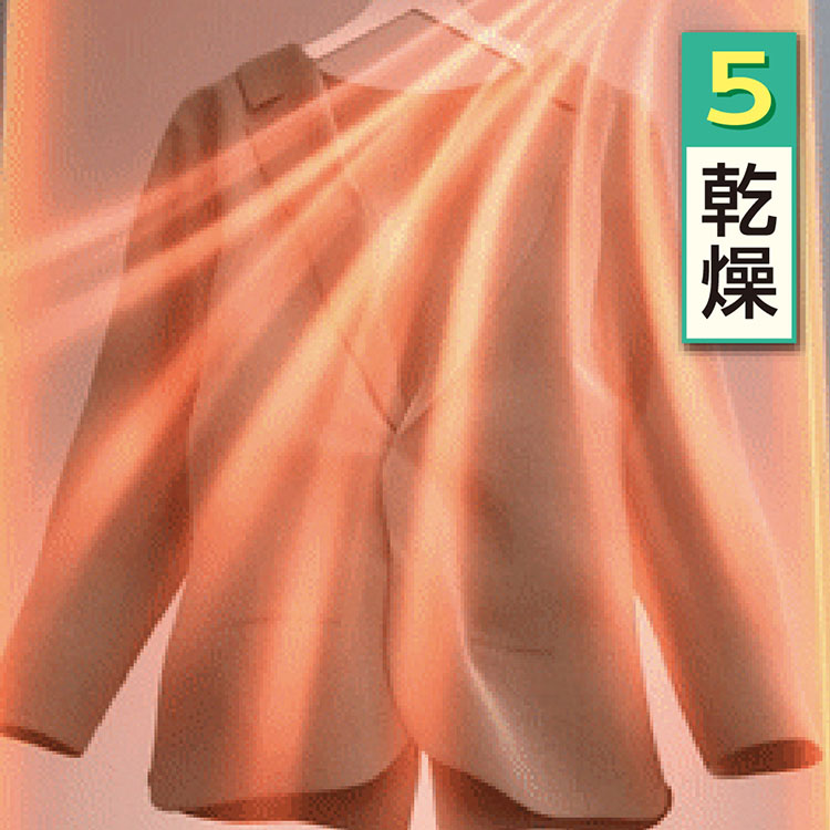 スチームイオンリフレッシャー