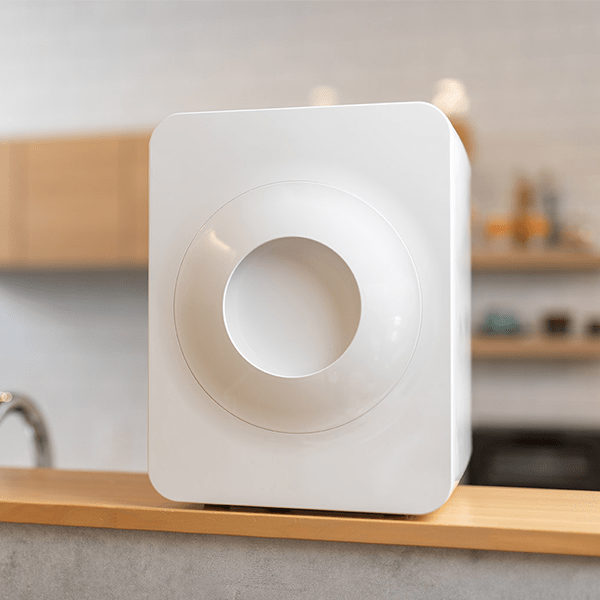 電動生ごみ処理機「loofen（ルーフェン）」