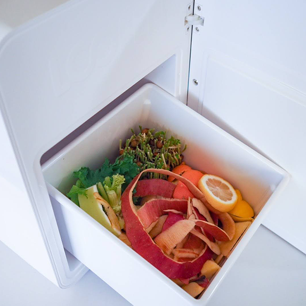 電動生ごみ処理機「loofen（ルーフェン）」