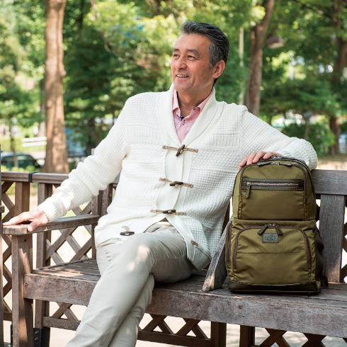 キング・オブ・リュック