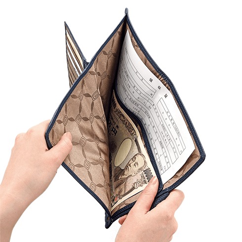 公式】ユーキャンの通販ショップ 通院ウォレット｜ユーキャン ライフ