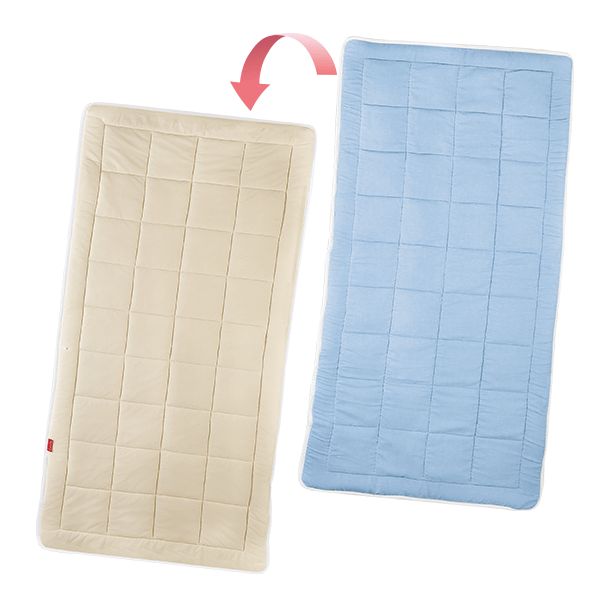 オールシーズン敷きパッド