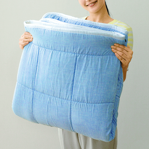 オールシーズン敷きパッド