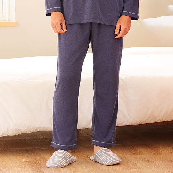 ボトムス（ネイビー）