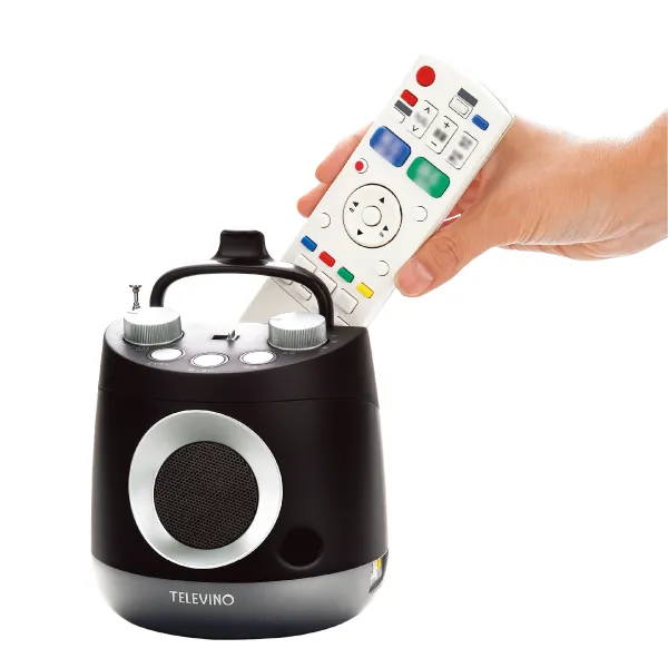 テレビーノ クリアブラック