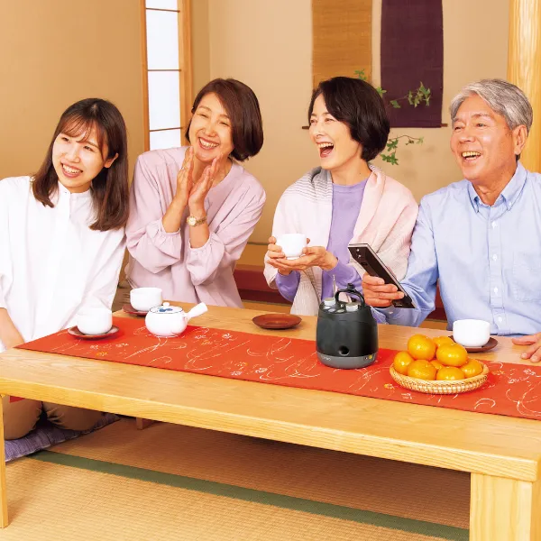 テレビーノ クリアブラック