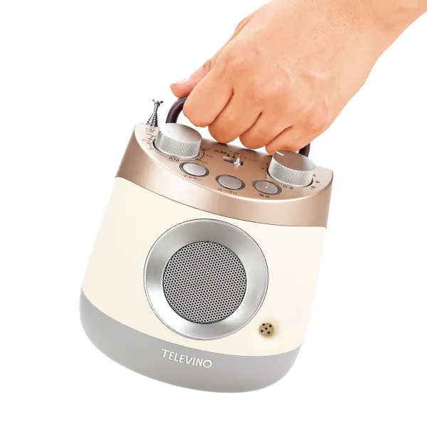 テレビーノ クリアブラック