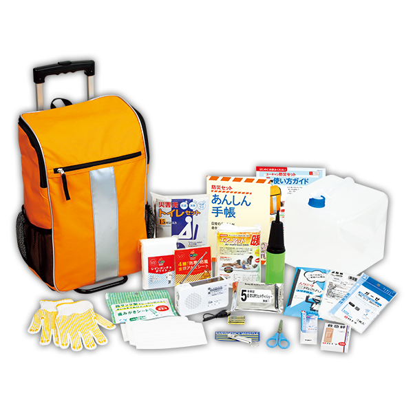 防災セット （食品なし）