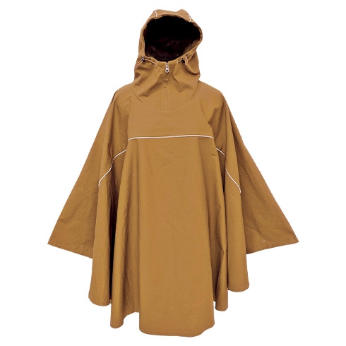 防災ポンチョ