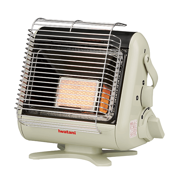 携帯ガスストーブ