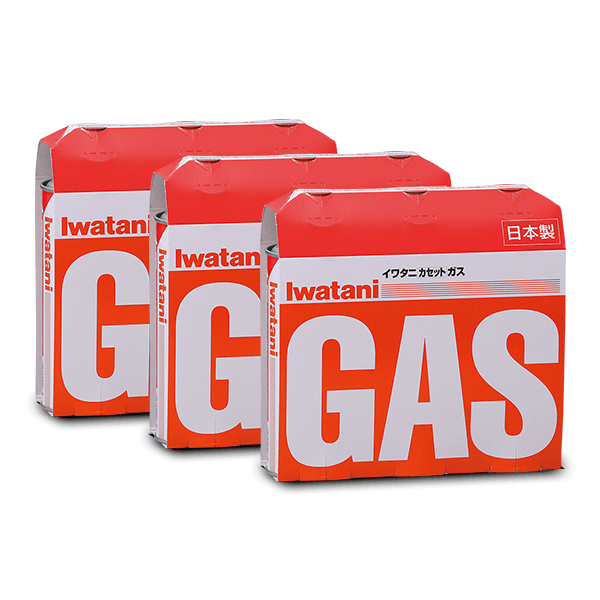 携帯ガスストーブ