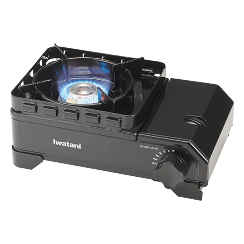 小型カセットコンロ