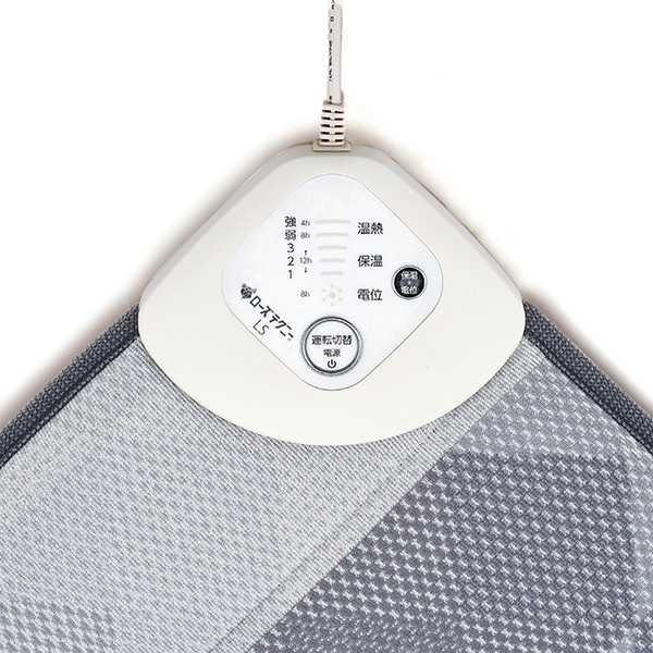 温熱敷き布団 ローズテクニー