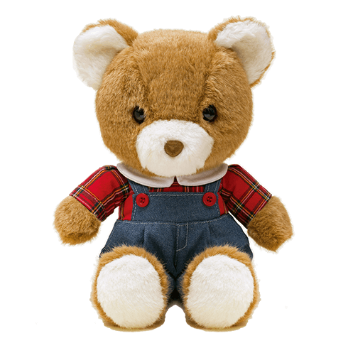 くまの子くーちゃん