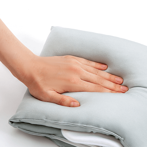 お医者さんの腰ふとん