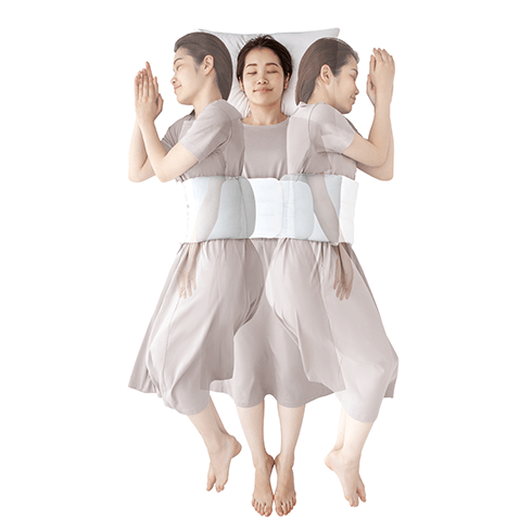 お医者さんの腰ふとん