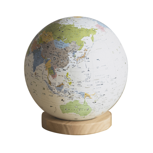 ほぼ日のアースボール　ジャーニー