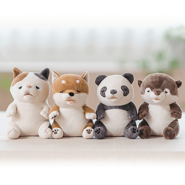 甘噛みハムハム コタロウ（シバイヌ）