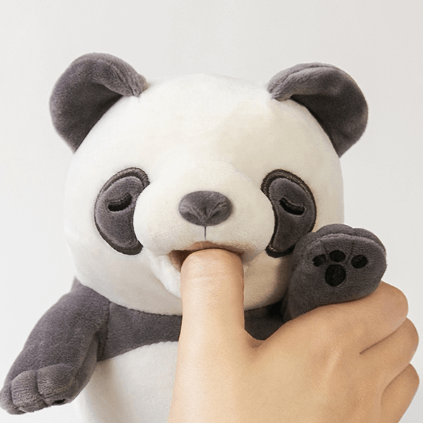 甘噛みハムハム コタロウ（シバイヌ）