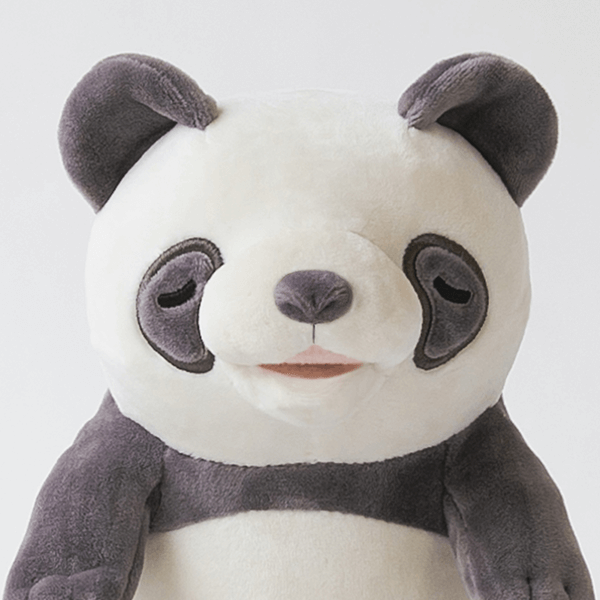 甘噛みハムハム リンリン（パンダ）