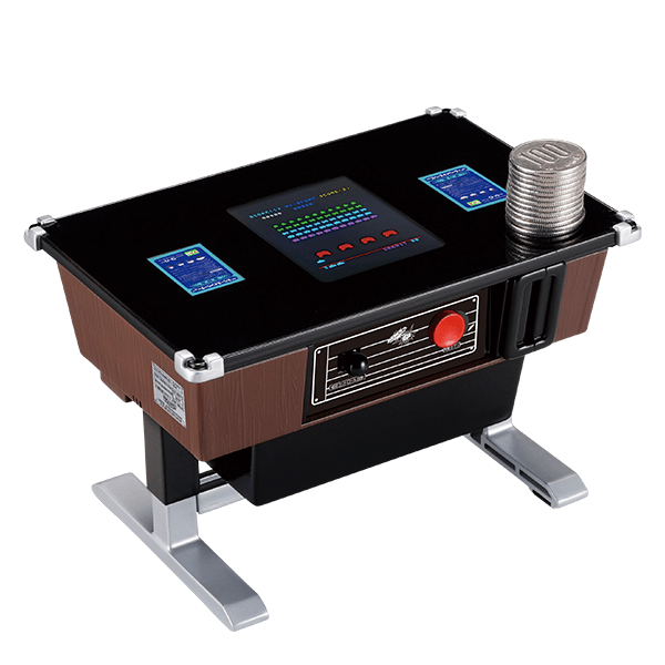 インベーダーゲーム型 貯金箱