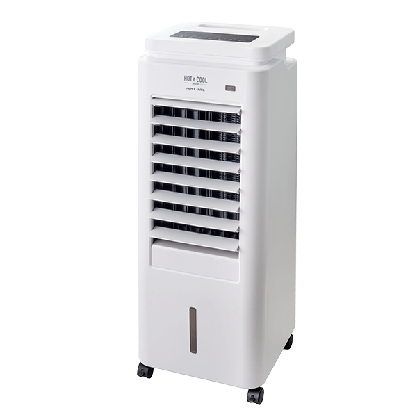 加湿機能付きナチュラル冷温風機