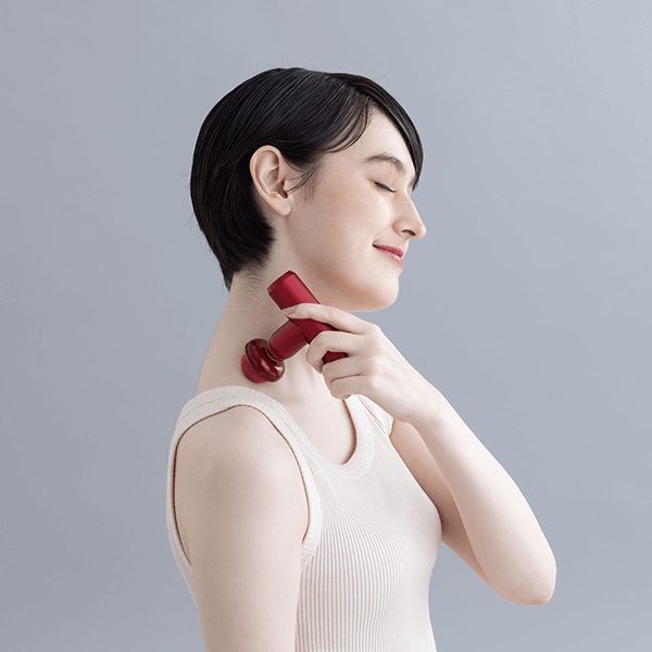 ルルドガンプラスアーム レッド