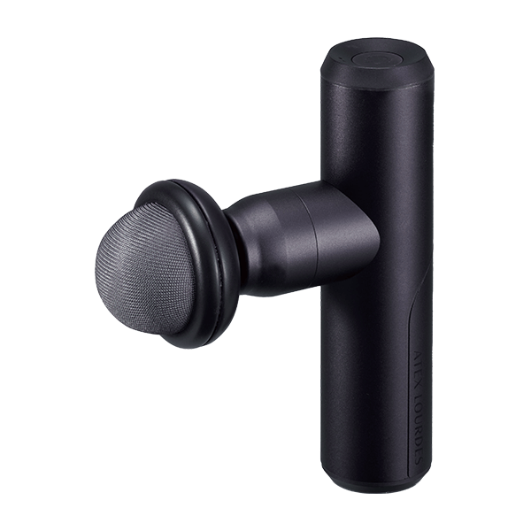 ルルドガン（ブルーブラック） ブラック