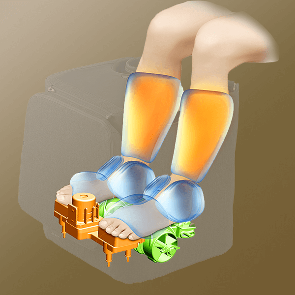 マッサージスツールマルチ