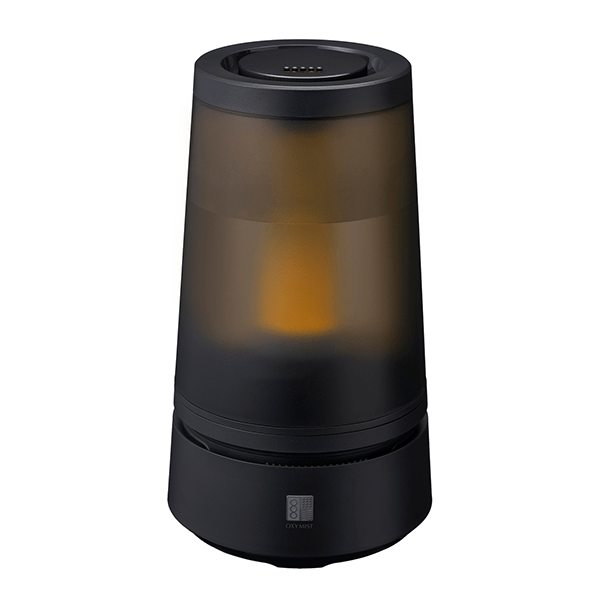 オキシミスト技術搭載加湿器 ホワイト