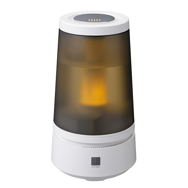 オキシミスト技術搭載加湿器 ホワイト