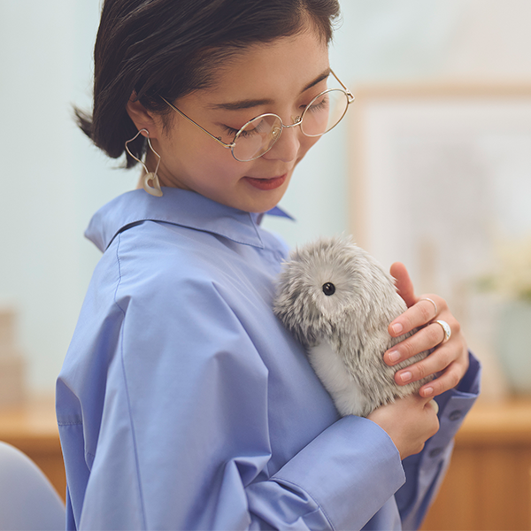 moflin モフリン　AIロボットペット(新品・最新作) 1か月育成レビュー！AIペットロボット“Moflin(モフリン)”は