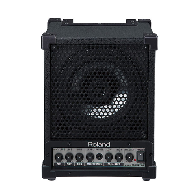 Roland（ローランド） モニター・アンプ CM-30（接続ケーブル付き）