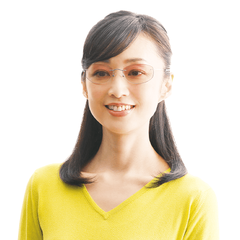 オールタイムサングラス 女性用/クリア