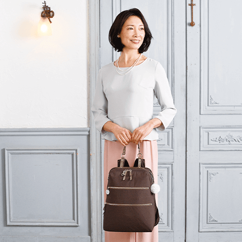 オリジナル・カナナリュック ｜【公式】ユーキャンの通販ショップ