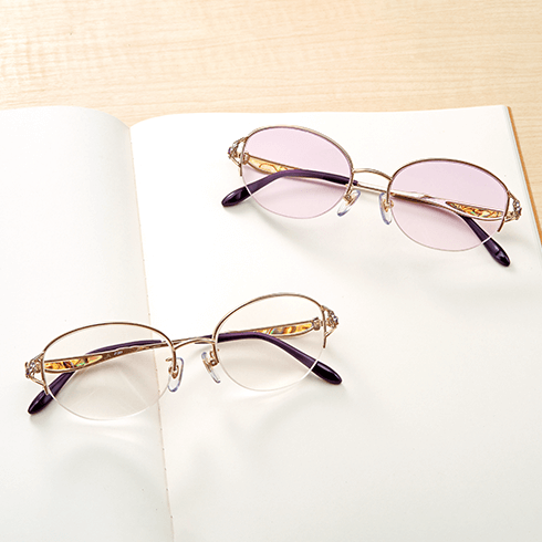 ジュエリーグラス クリア +1.5