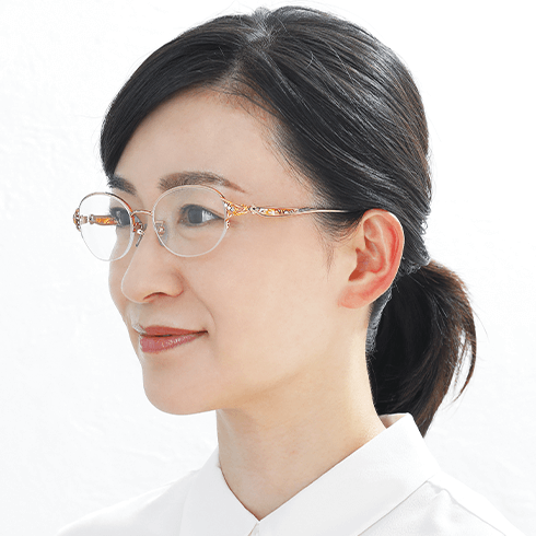 ジュエリーグラス クリア +1.5