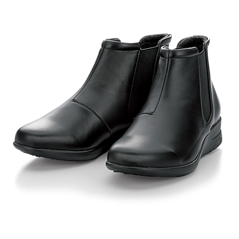 公式】ユーキャンの通販ショップ 超軽量5Eすっきり発熱ブーツ