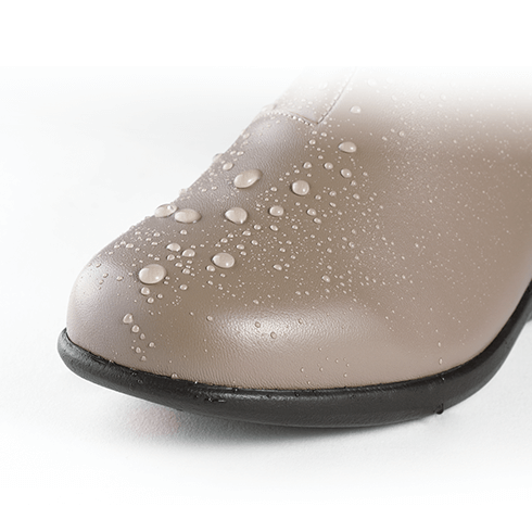 超軽量5Eすっきり発熱ブーツ ブラック 22.5cm