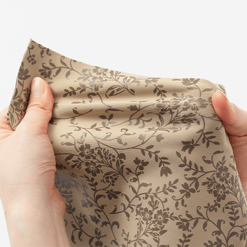 ミスキョウコ ストレッチコンフォート ブラウン 22.5cm