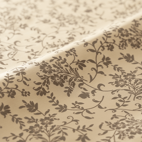 ミスキョウコ ストレッチコンフォート ブラウン 22.5cm