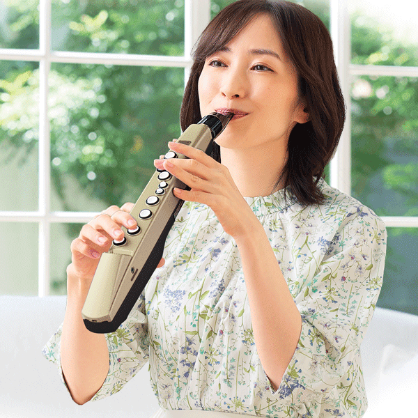 エアロフォン・ミニ ユーキャンモデル ｜【公式】ユーキャンの通販ショップ