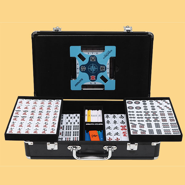 マージャンセット 脳トレ麻雀セット ｜【公式】ユーキャンの通販ショップ