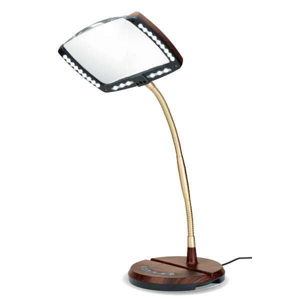 卓上ルーペ 目が楽プレミアム