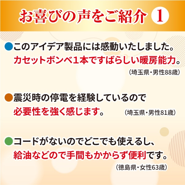 デカ暖3 CB-STV-DKD3