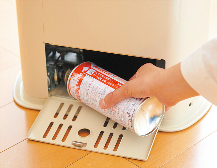 【お得用】カセットガス48本セット