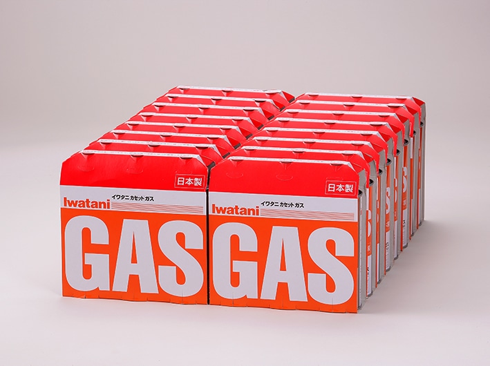 【お得用】カセットガス48本セット